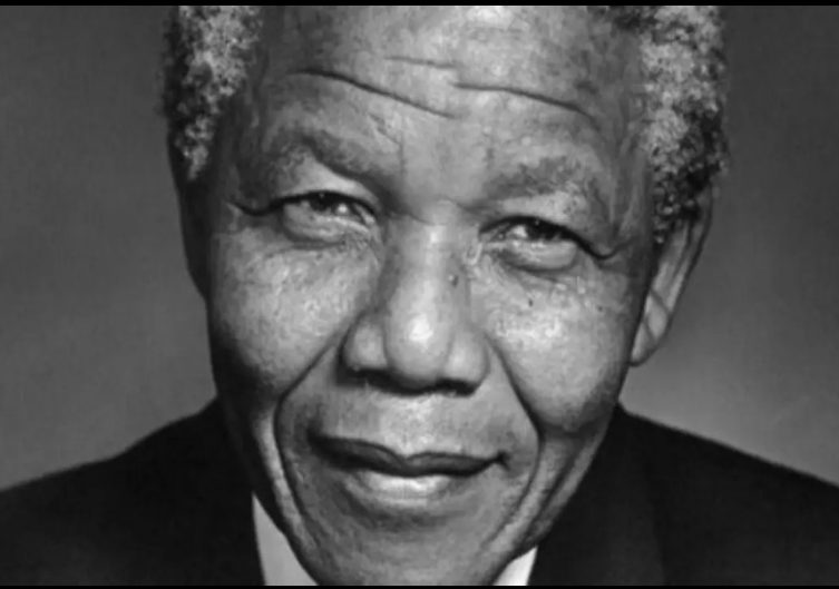 Nelson Mandela