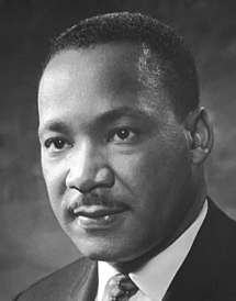 Luther King JR.
